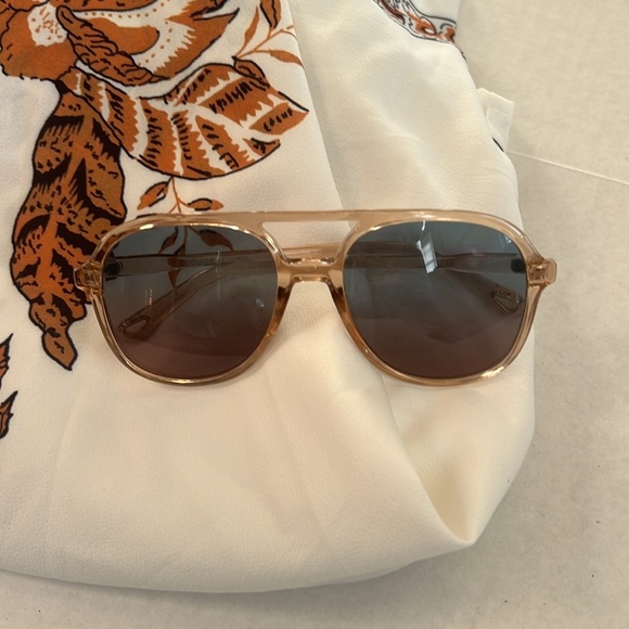 SHEIN VCAY Floral Print Batwing Sleeve Blouse and Shorts size XL EUC - Picture 12 of 12